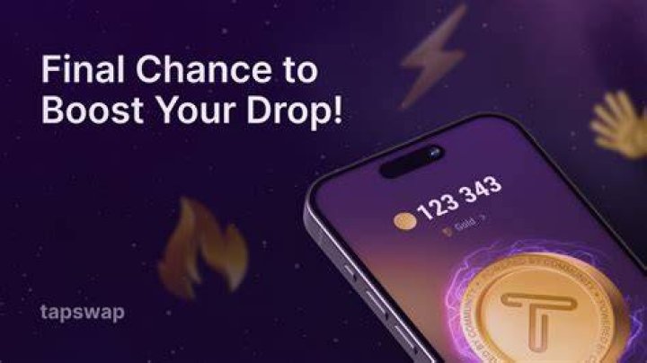 TapSwap announces that TAP will be launched on the TON blockchain and