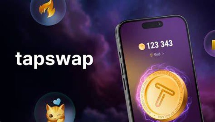 TapSwap broadcasts that TAP shall be launched on the TON blockchain