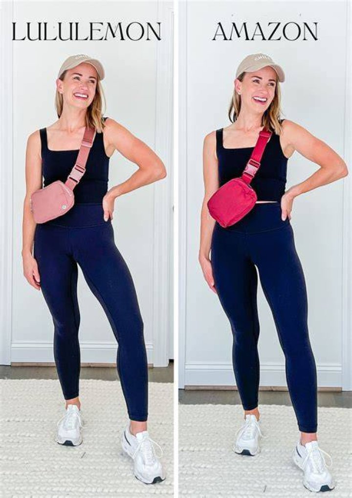 Target Has A Perfect Dupe For The Lululemon Belt Bag