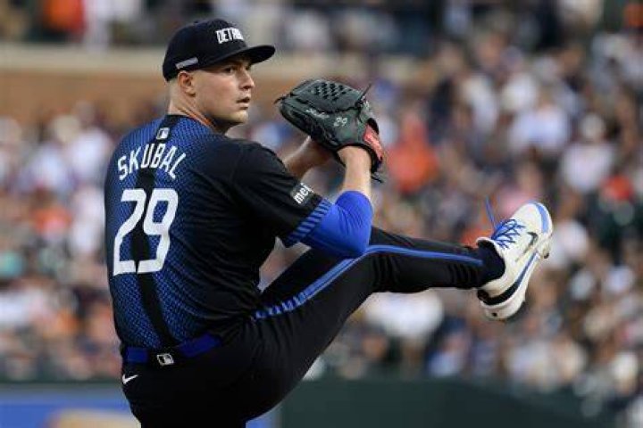 Tarik Skubal Stats & Scouting Report — College Baseball, MLB Draft, Prospects