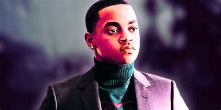 Tariq in Power looking serious