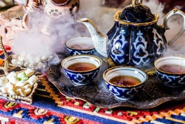 Tashkent Tea: The Cultural Elixir Of Uzbekistan