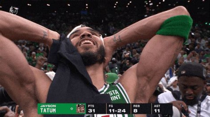 Tatum We Did It: Celebrating The Journey Of A Rising Star