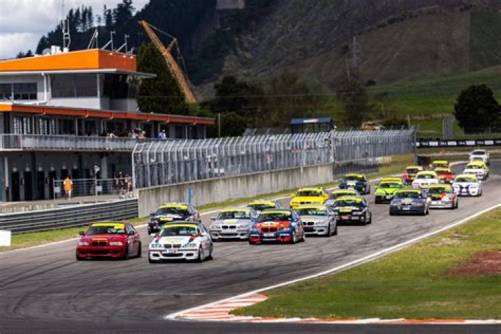 Taupō International Motorsport Park will see some V8 action next weekend. Photo / Danielle Zollickhofer
