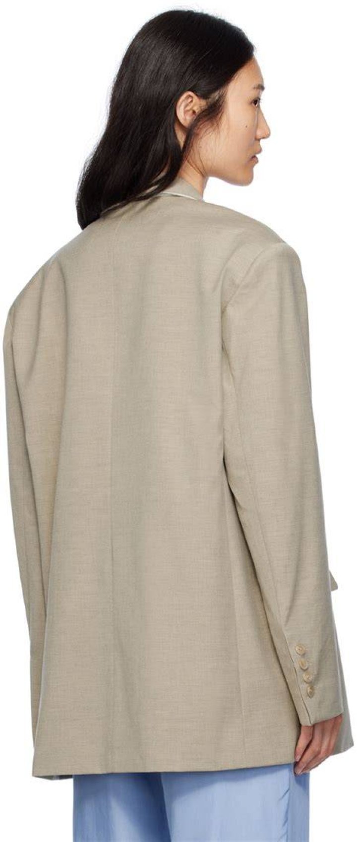 Taupe Gelso Blazer Taupe Gelso Blazer