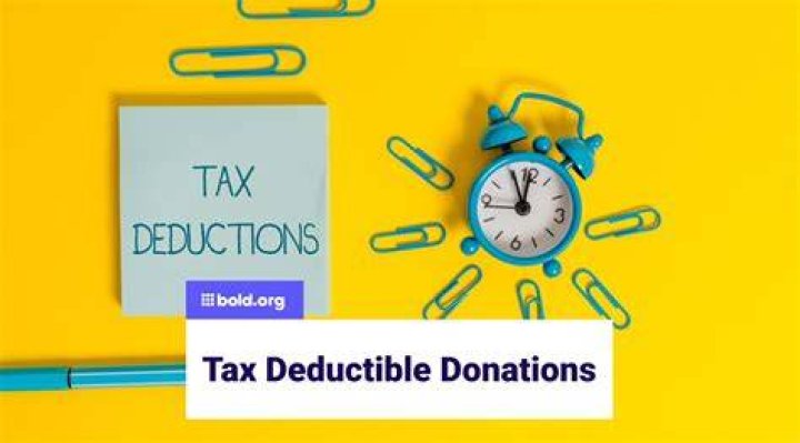 Tax Deductible Crowdfunding is Here with GiveTaxFree.org