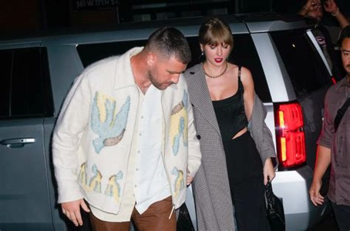 Taylor and Travis Break Up Navigating the End of a Relationship