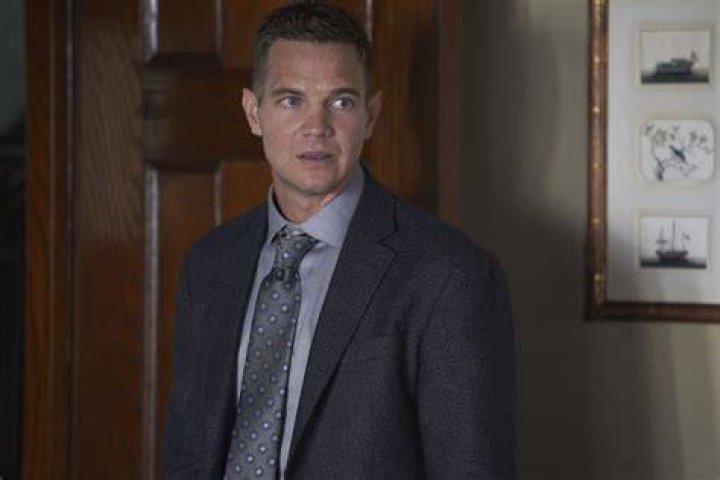 Taylor Handley as Kyle McClusky in Mayor of Kingstown