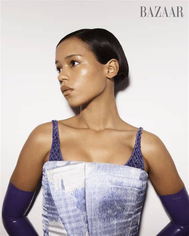 Taylor Russell on 'Bones and All,' Her Acting Philosophy, and Becoming an It Girl