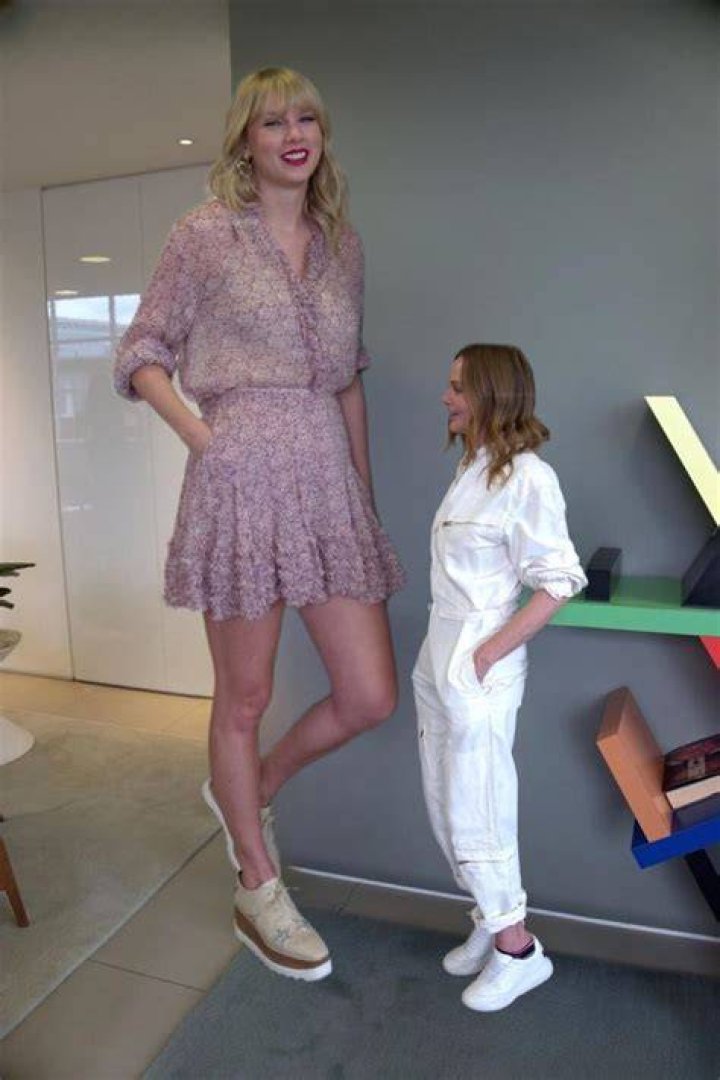 Taylor Swift Height: Everything You Need To Know