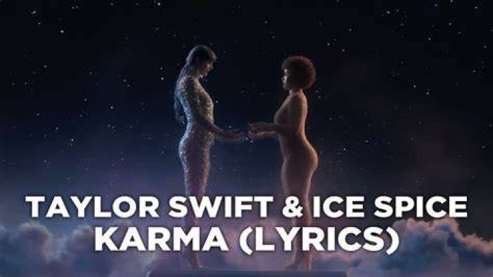 Taylor Swift - Karma (Remix/Clean/ft. Ice Spice) Fan Casting