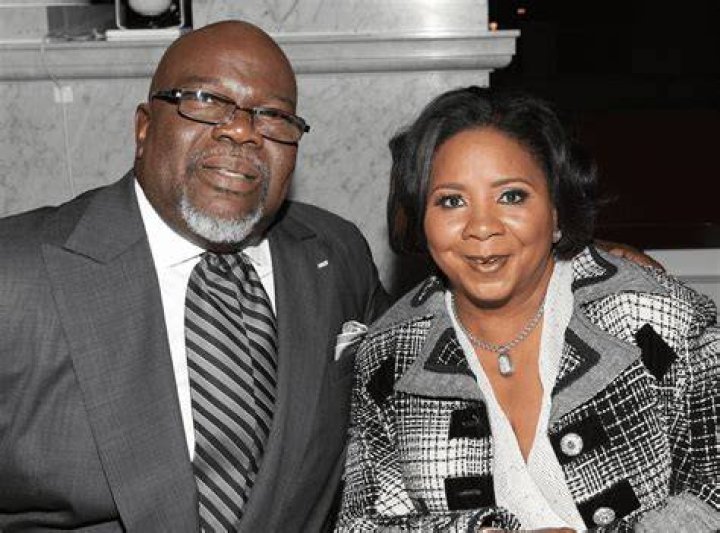 TD Jakes And His Wife Divorce Understanding The Impact On Family And