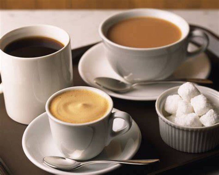Tea, Coffee or Hot Chocolate?