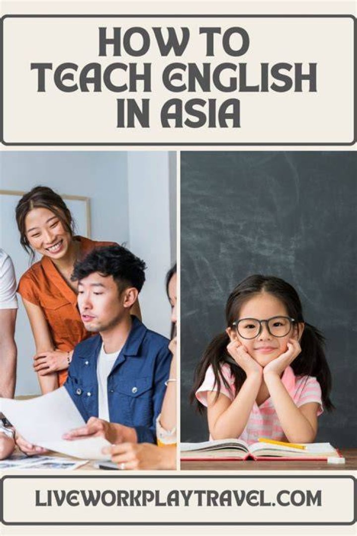 Teach English in Asia | GoAbroad.com