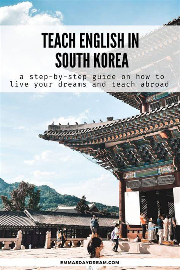 Teach English in Masan, South Korea