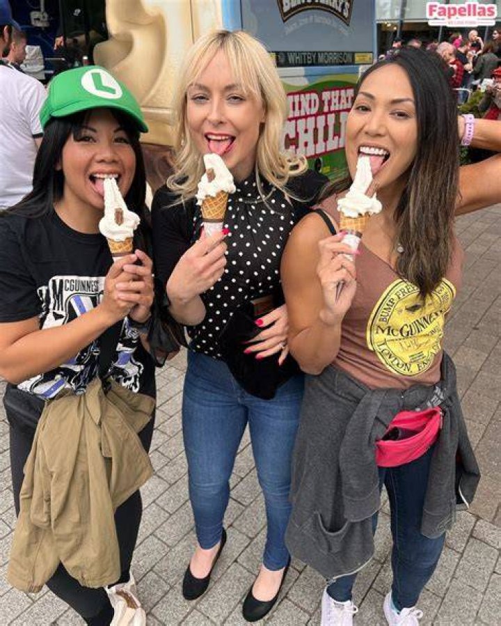 Team Amasian Nude, OnlyFans Leaks, Fappening FappeningBook