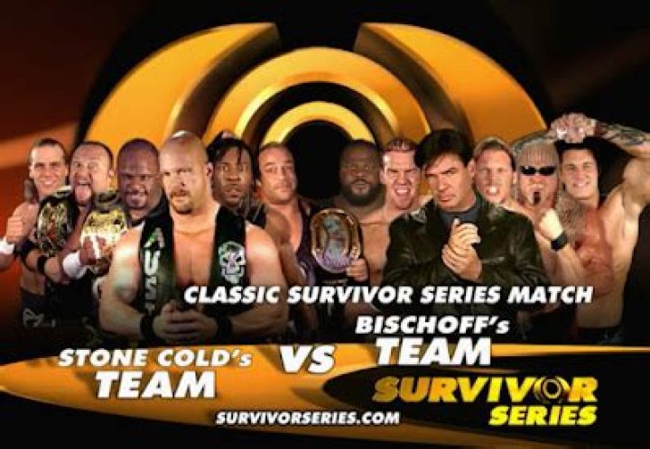 Team Austin Vs Team Bischoff At Survivor Series 2003: A Forgotten WWE Classic 