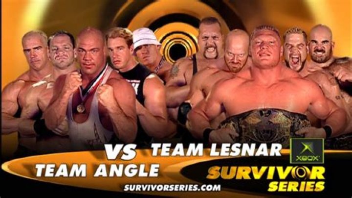 Team Lesnar