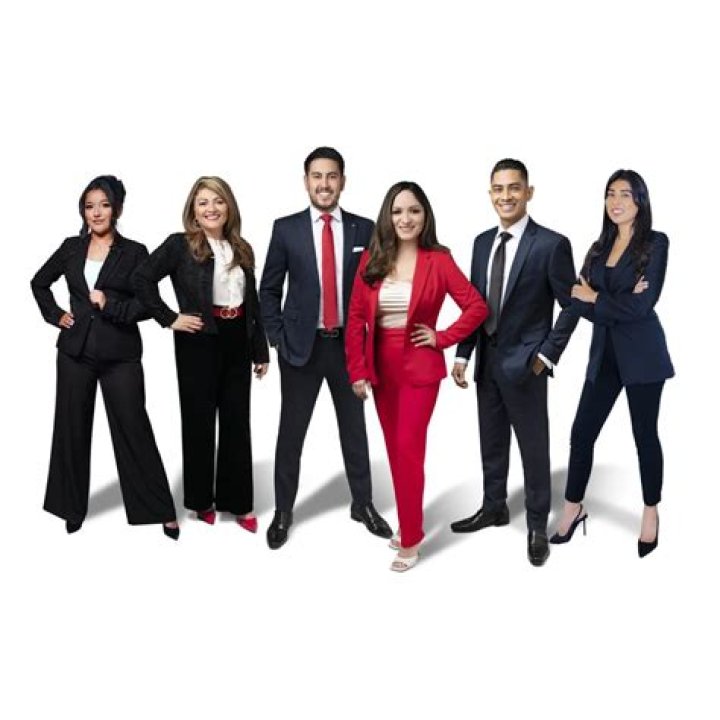 Team Millennial - Co-host of One Day You'll Thank Me, Rebecca Blithe and The Front Page host, Damien Venuto. Photo / NZ Herald