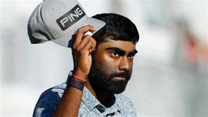 Tearful Theegala Reacts After Brutal Bounce Costs Him PGA Tour Title