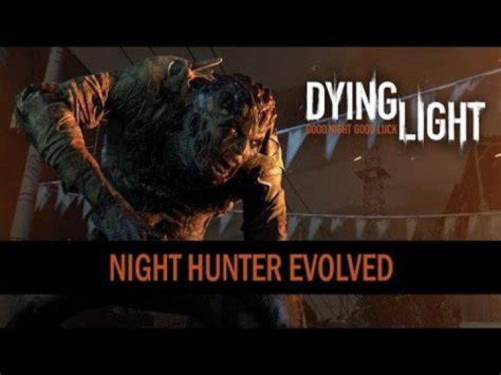 Techniques to use as a Night Hunter in Dying Light showcased - video