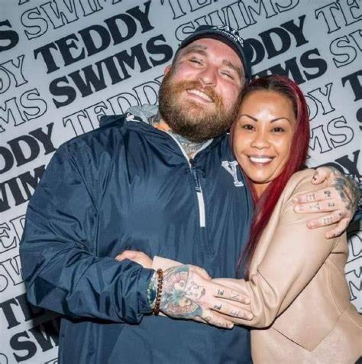 Teddy Swims Wife: A Deep Dive Into His Personal Life And Relationships