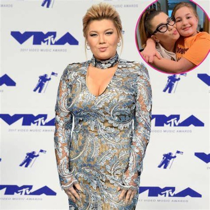 Teen Mom's Amber Portwood Takes “Big Step” With Daughter Leah