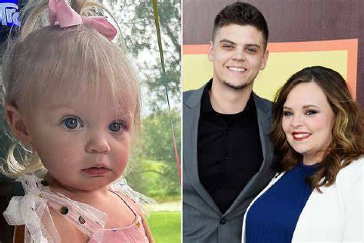 Teen Mom's Tyler Baltierra Reveal His Baby Girl's Unique Name!