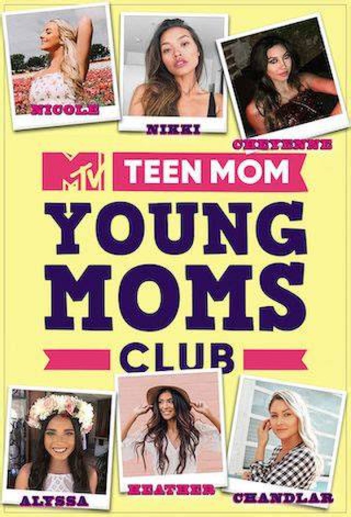 Teen Mom: Young Moms Club Season 2