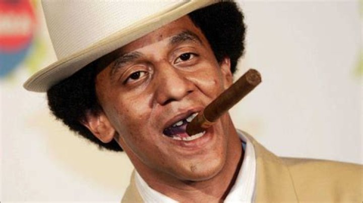 Tego Calderon age