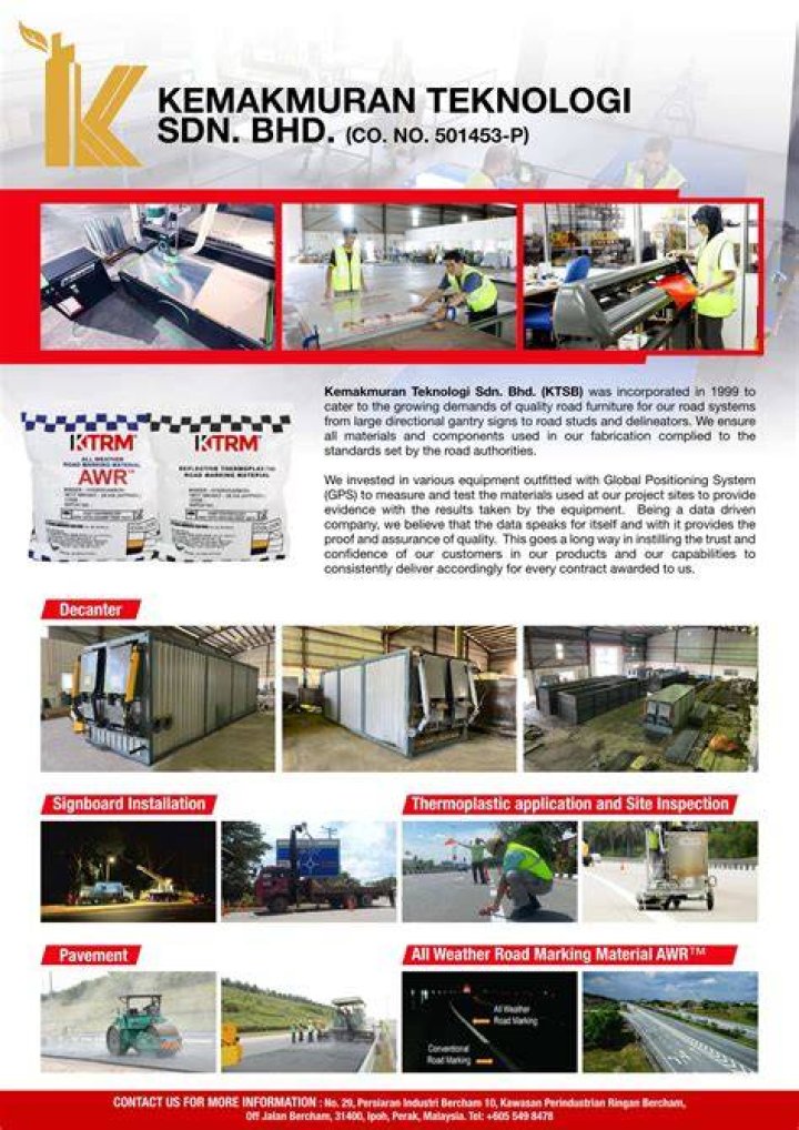 Teknologi Sdn Bhd