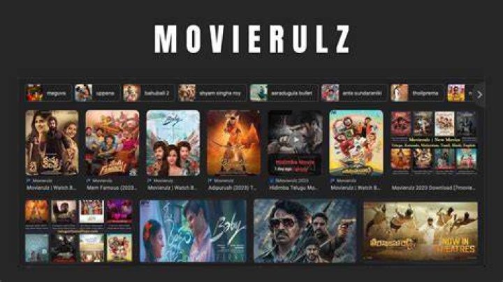 Telugu Movierulz 2024: Your Ultimate Guide To Downloading Telugu Movies