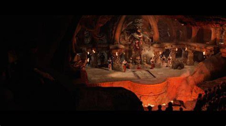 Temple Of Doom