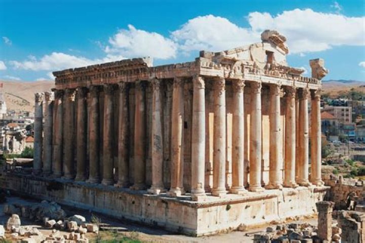 Temples of Baalbek