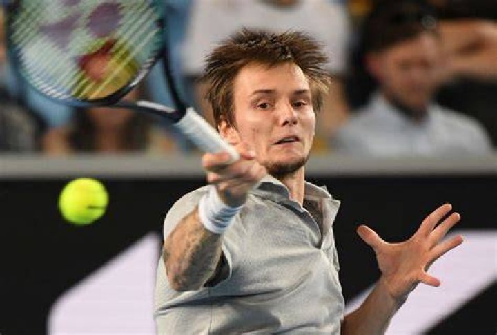 Tennis’ King of Tantrums Alexander Bublik Decides to Go Berserk Once Again as He
Destroys His Racket in a Fit of Rage at Italian Open 2023