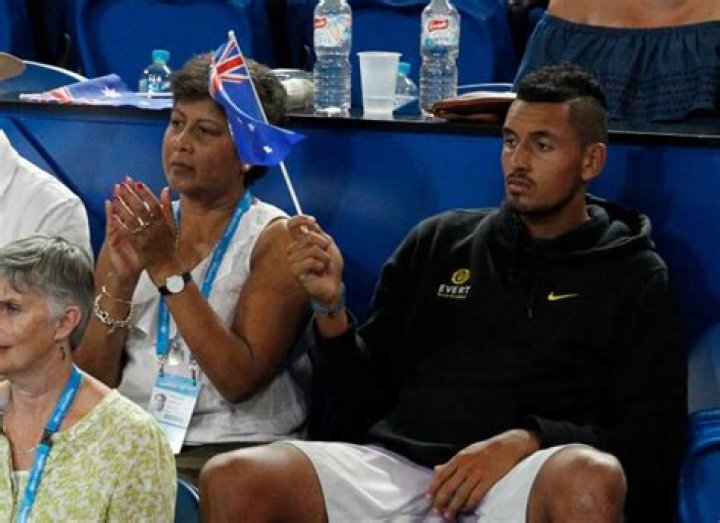 Tennis: Nick Kyrgios reveals anguish at separation from ill mother