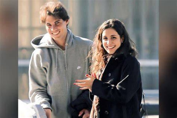 Tennis: Rafael Nadal fumes over reporter's question about his new wife