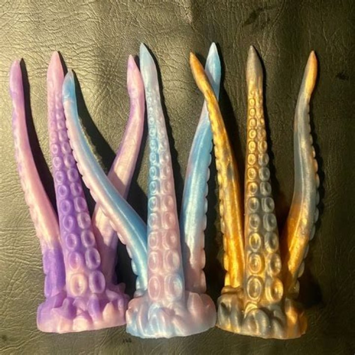 Tentacle Dildos Are About To Be Everywhere—Here's Why