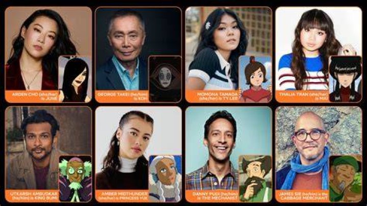 Teo Fan Casting for Avatar: The Last Airbender Netflix Live Action Season 3 Cast | myCast