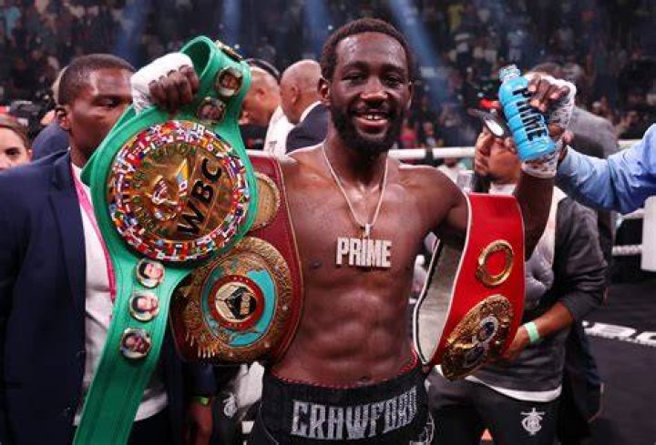 Terence Crawford's net worth