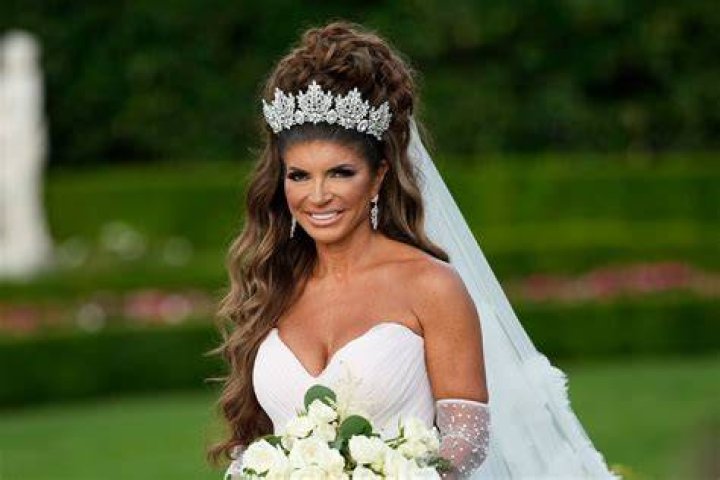 Teresa Giudice's $9,500 Wedding Hair: All Your Questions Answered