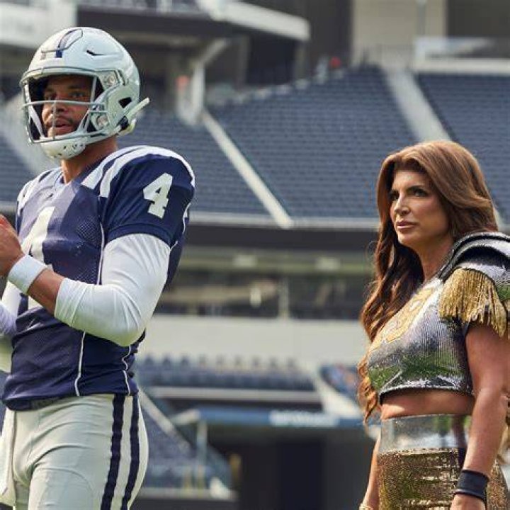 Teresa Giudice & More Housewives Hit the Football Field for Epic TV Ad