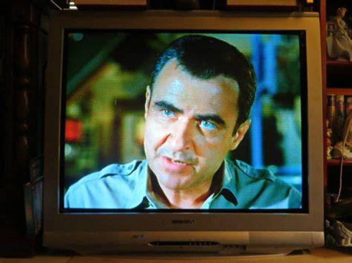 Terry from the television series Hoarders.
