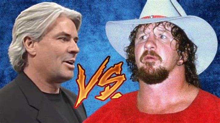 Terry Funk vs. Eric Bischoff (WCW Monday Nitro, 6/5/2000)