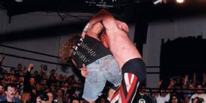 Terry Funk Vs Raven