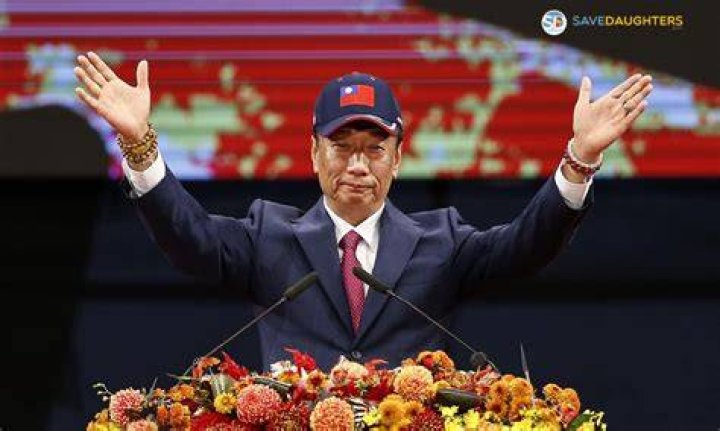 Terry Gou Net Worth, Wife, Wikipedia, Height, Age