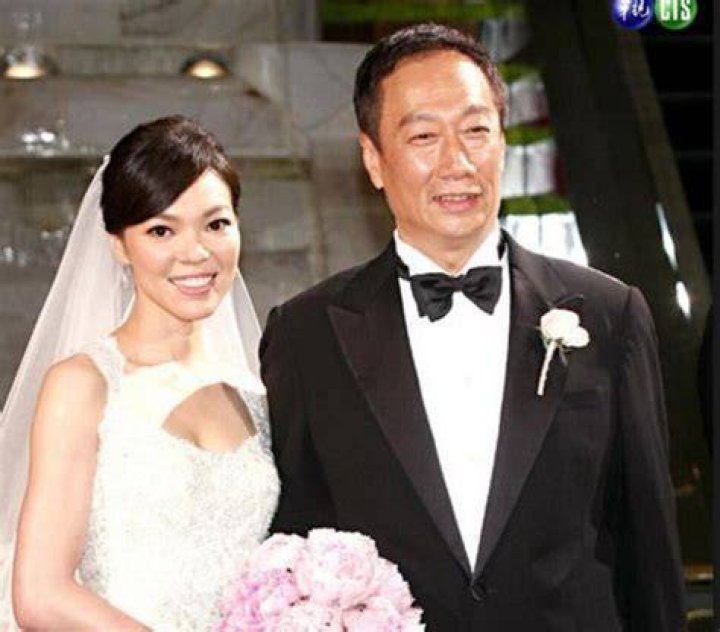Terry Gou wife