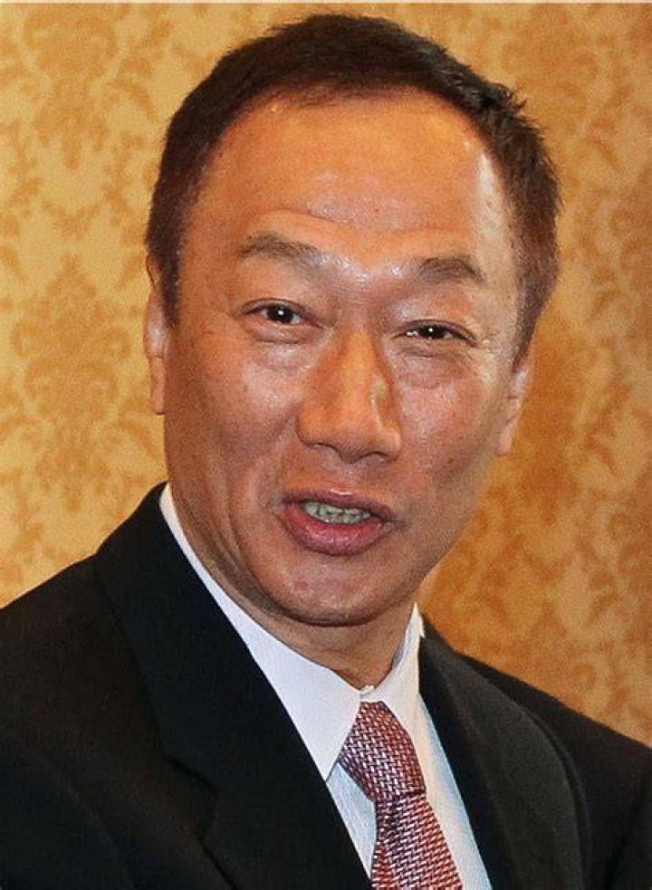 Terry Gou wiki