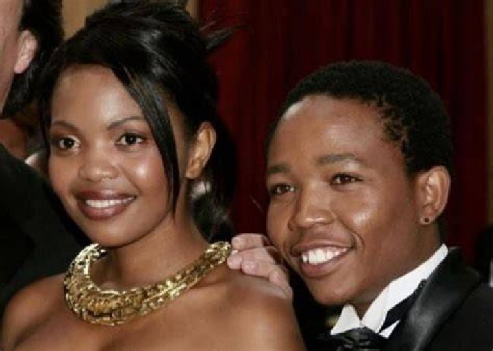 Terry Pheto's home is being auctioned Terry Pheto's home is being auctioned