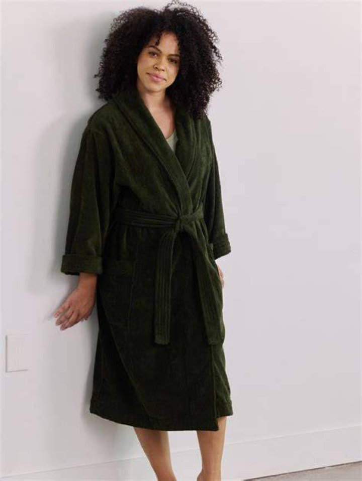 Terry Robe